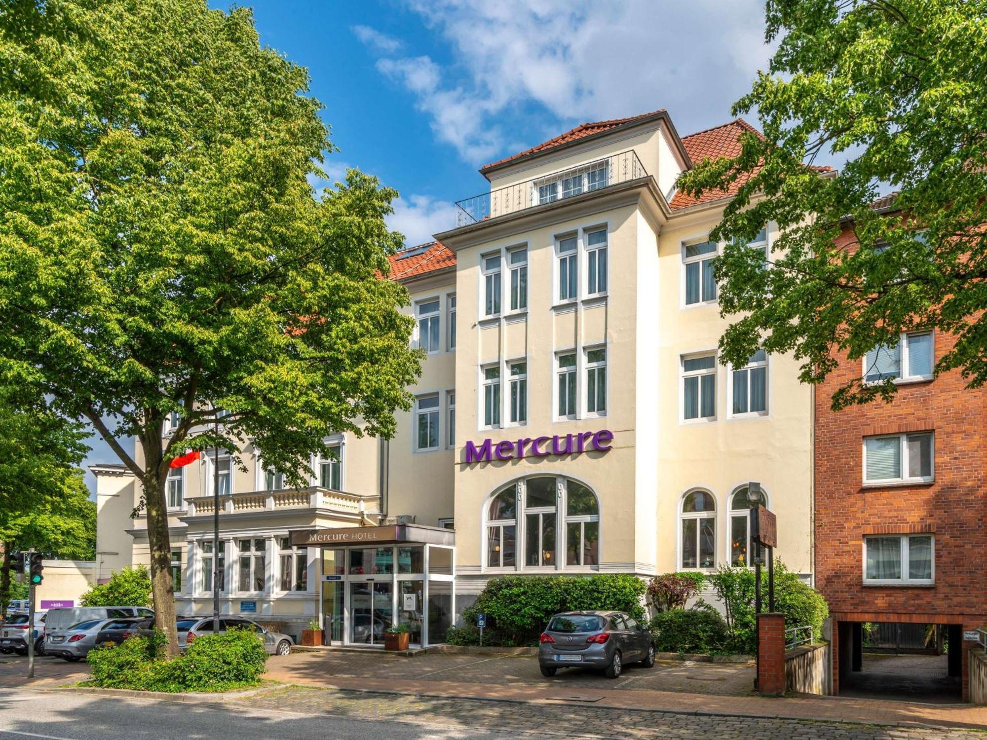 Mercure Center 3* Lübeck
